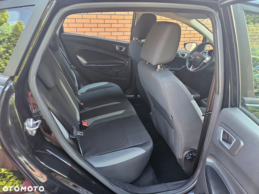 Ford Fiesta - 14
