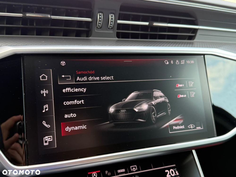 Audi RS6 Avant - 23
