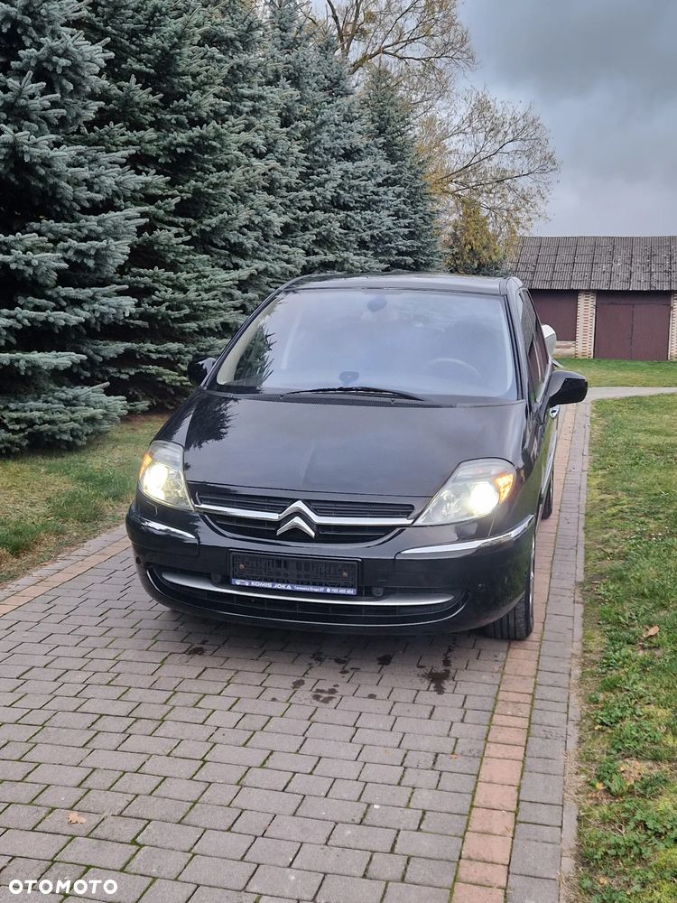 Citroen C8 2013 photo 4