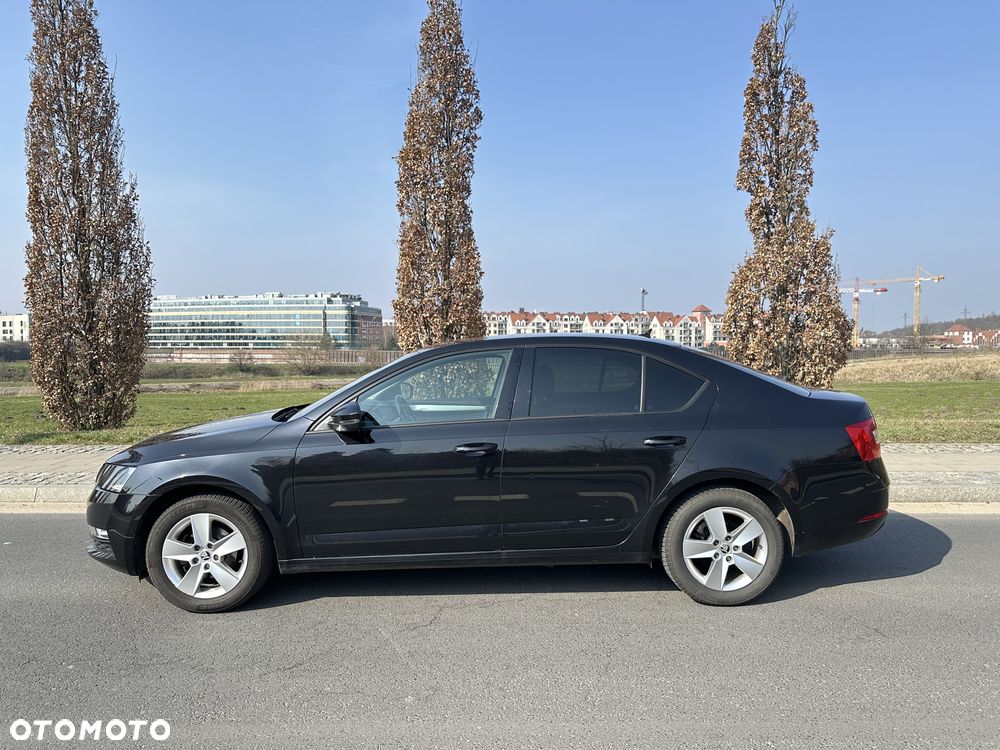 Skoda Octavia 1.6 TDI Active - 7