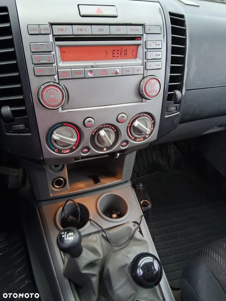 Ford Ranger 2.5 TDCi EC XLT 1 - 12