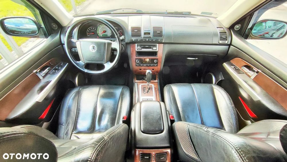 SsangYong/KGM Rexton 270 Xdi Premium - 5