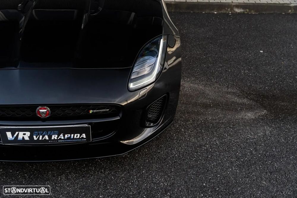 Jaguar F-Type - 20