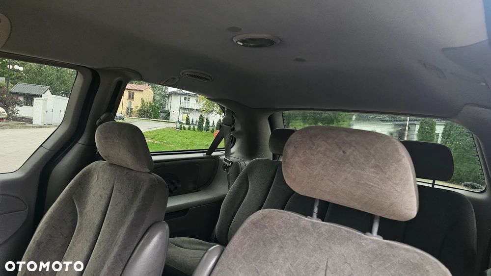 Dodge Grand Caravan 3.8 - 18