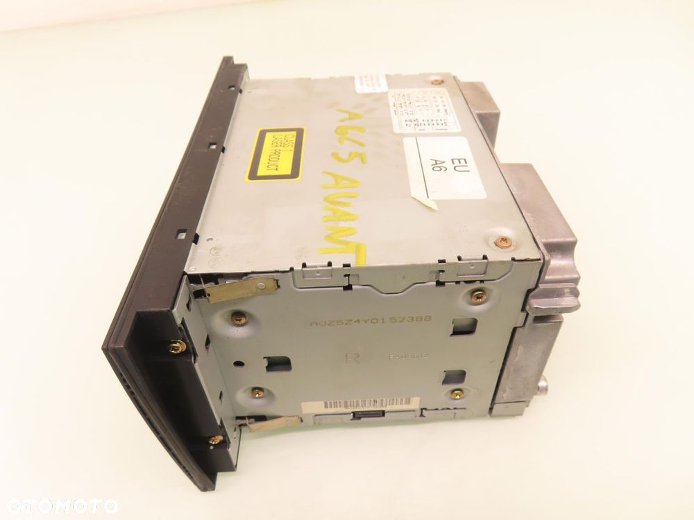 RADIO AUDI SYMPHONY AUDI A6 C5 4B0035195 - 6