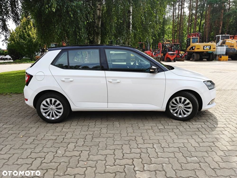 Skoda Fabia 1.0 TSI Ambition - 6