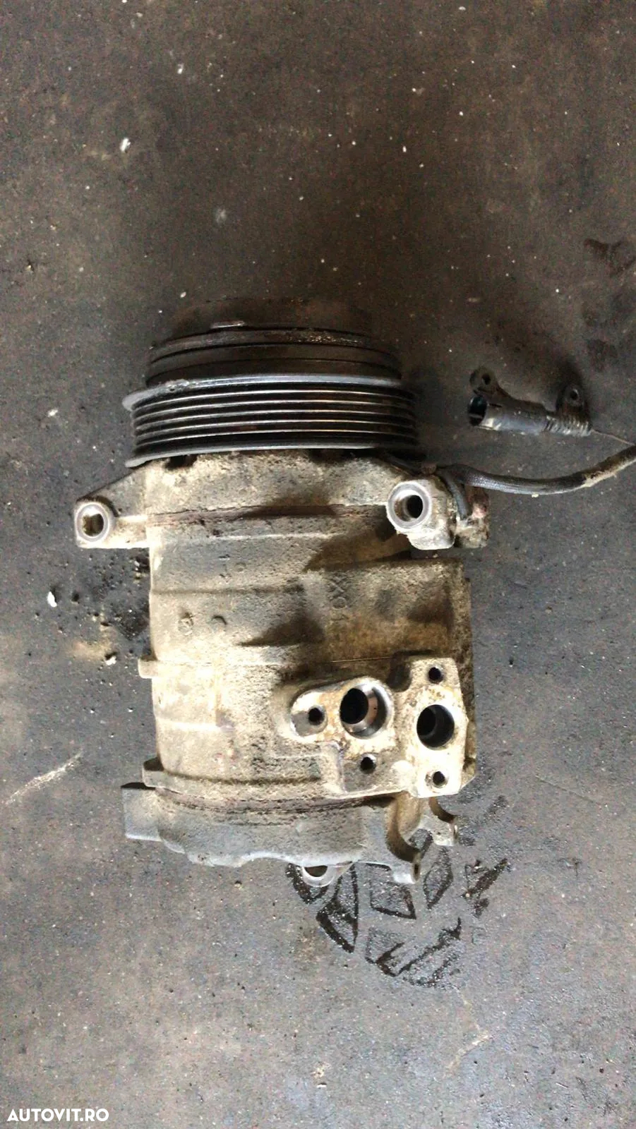 Compresor AC Aer conditionat Jeep Grand Cherokee + Oglinzi laterale - 4