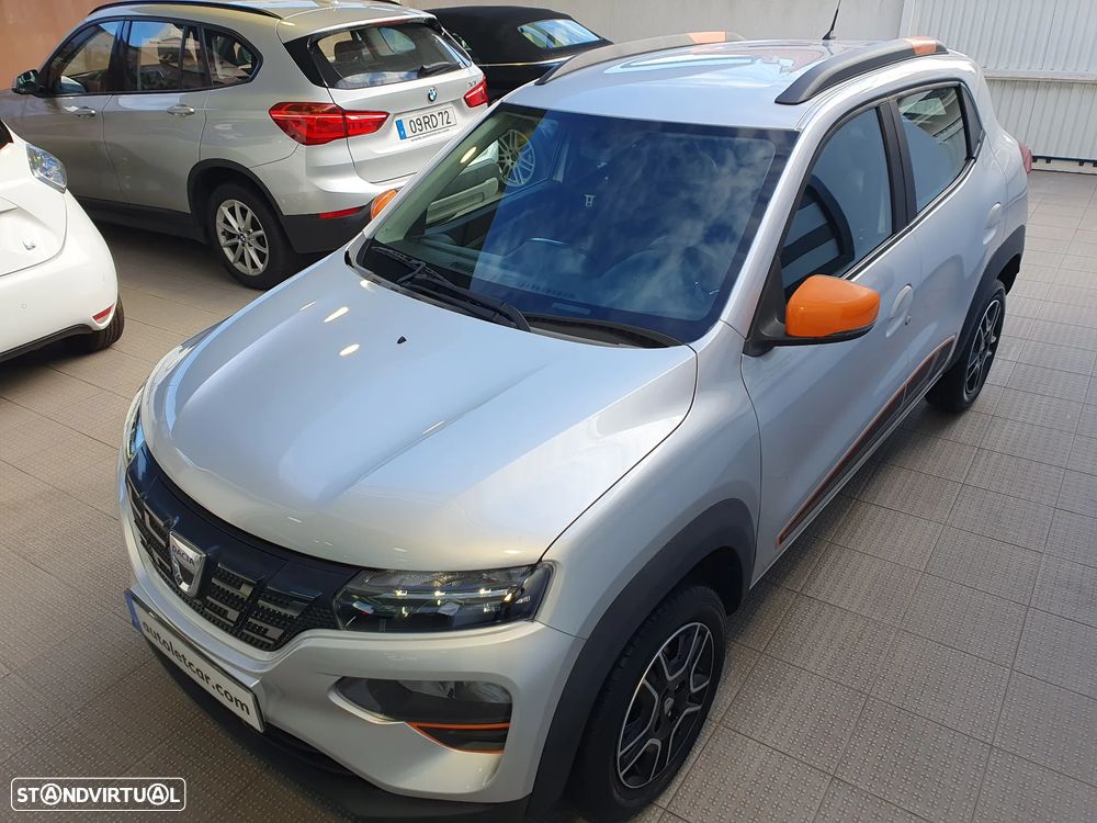 Dacia Spring Comfort Plus - 7