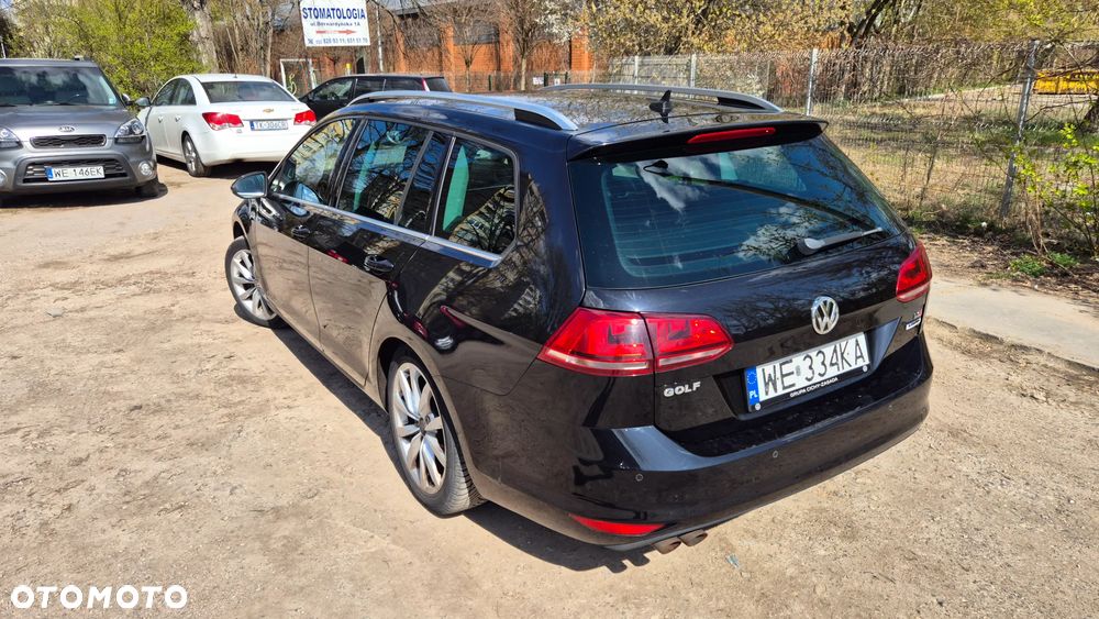 Volkswagen Golf 1.4 TSI BMT Highline - 6
