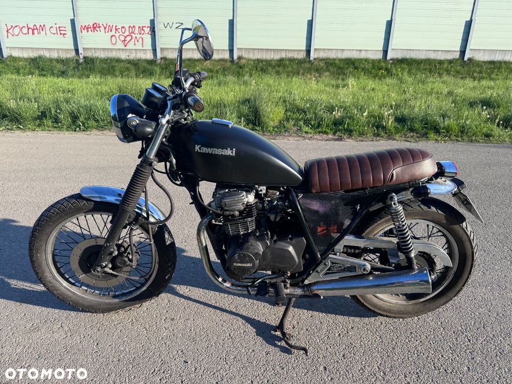 Kawasaki KZ - 4