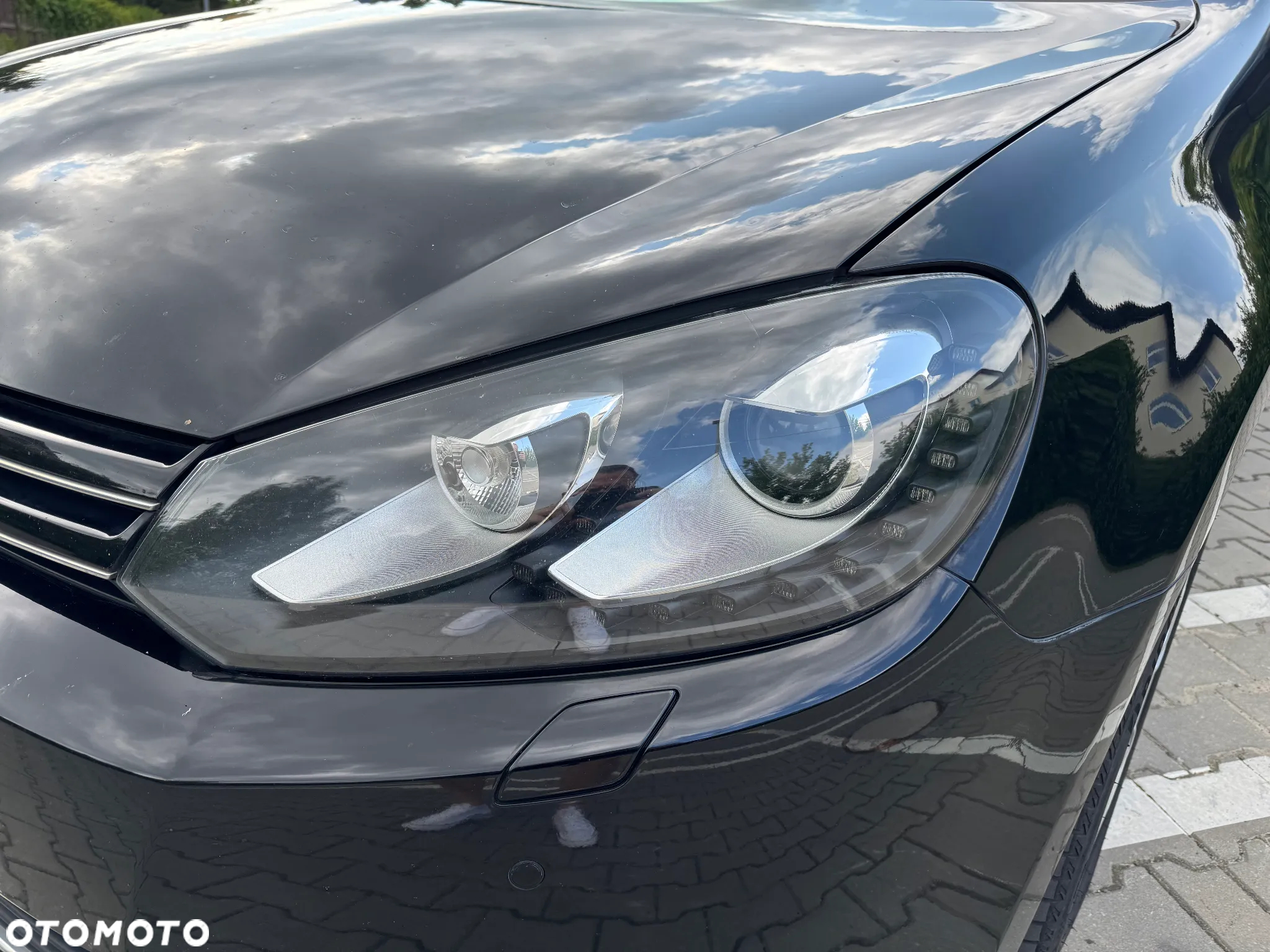 Volkswagen Golf VI 1.6 TDI Highline - 11