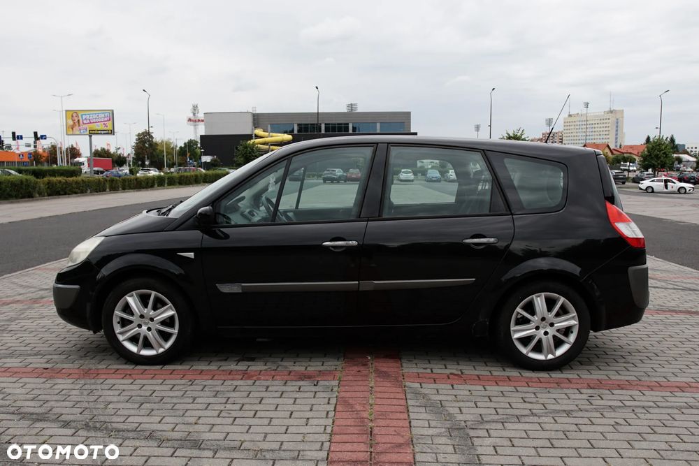 Renault Scenic 2.0 16V Expression - 8
