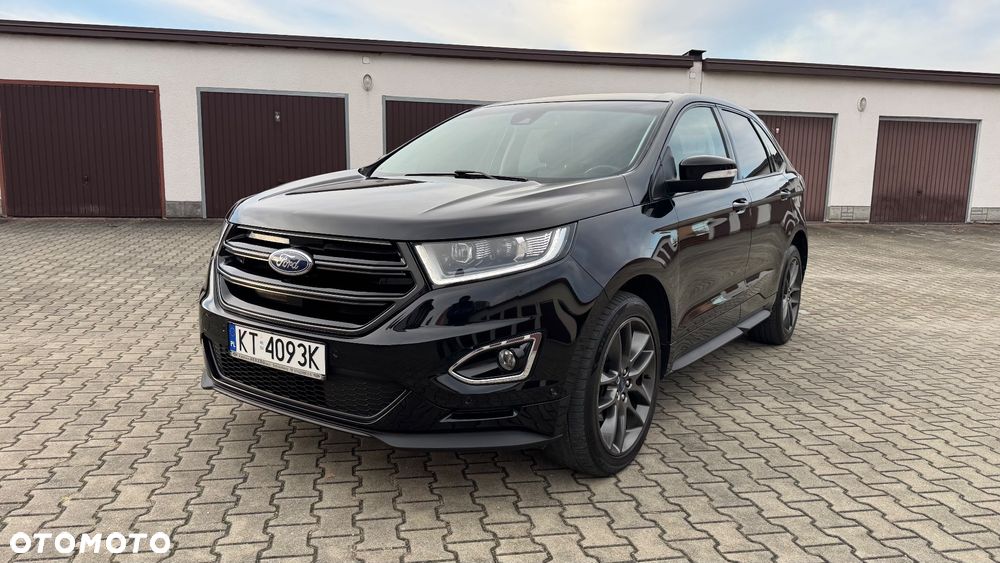 Ford Edge - 5