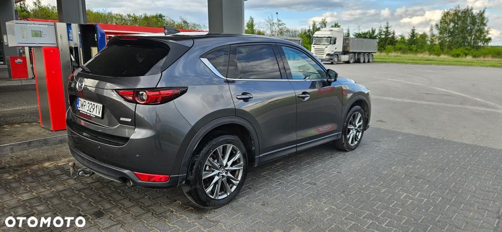 Mazda CX-5 2.2 D Skypassion AWD - 13