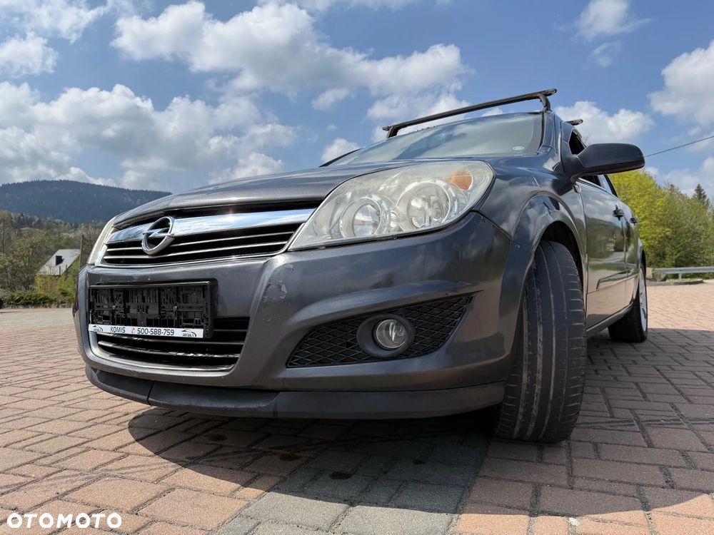Opel Astra III 1.7 CDTI - 9