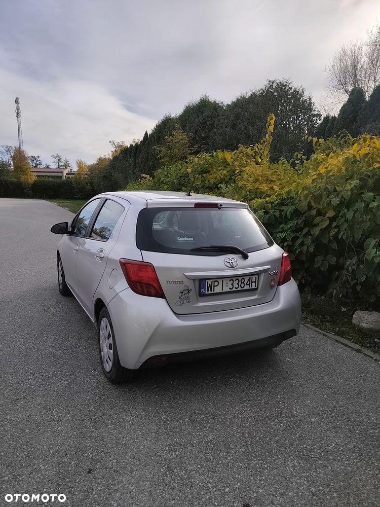 Toyota Yaris - 3