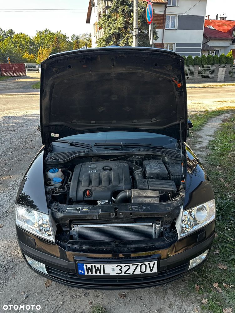 Skoda Octavia - 18