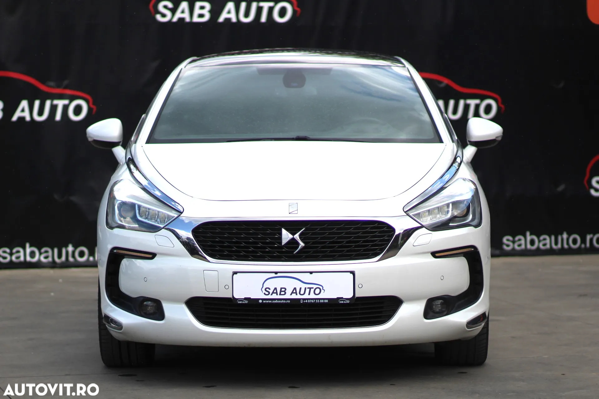 Citroën DS5 BlueHDi 180 Aut. SportChic - 2