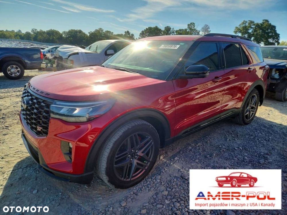 Ford Explorer