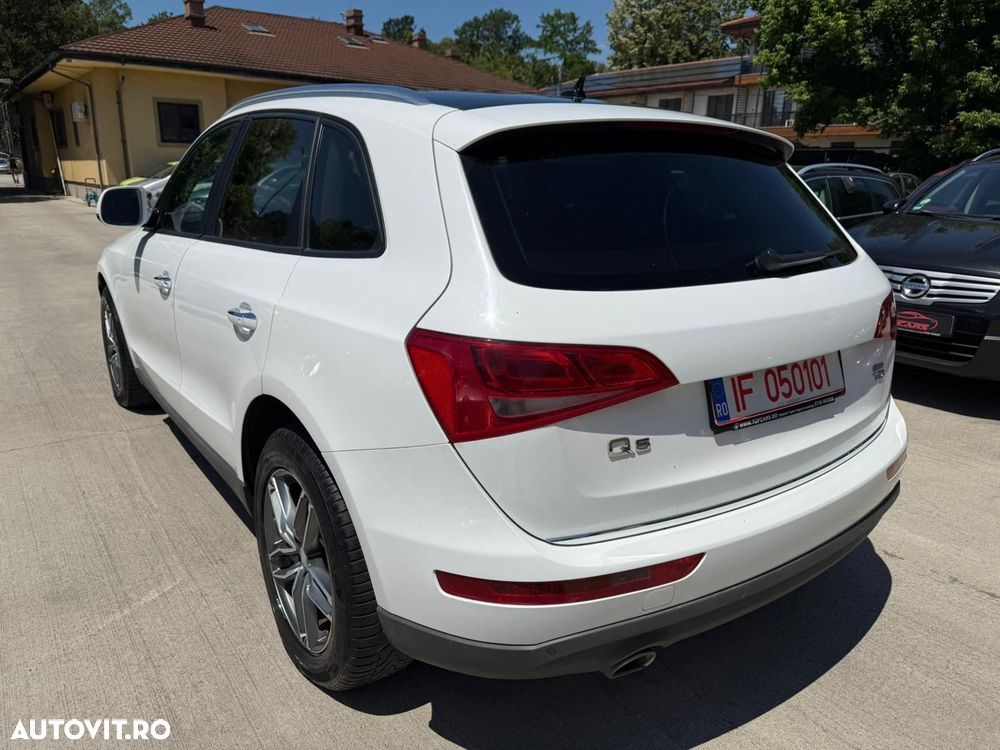Audi Q5 2.0 TDI S tronic - 5
