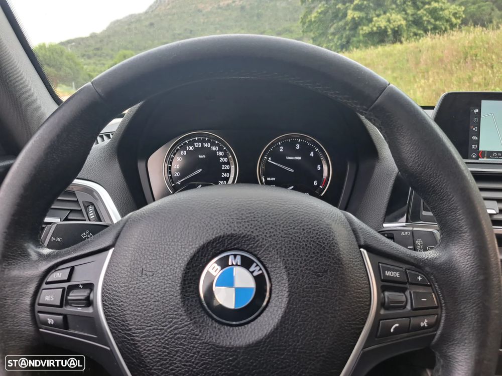 BMW 116 d - 18