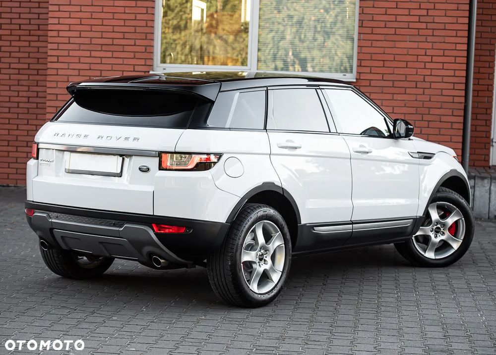 Land Rover Range Rover Evoque 2.0TD4 HSE Dynamic - 12