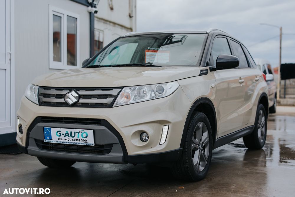 Suzuki Vitara 1.6 DDIS (4x2) Comfort+ - 5