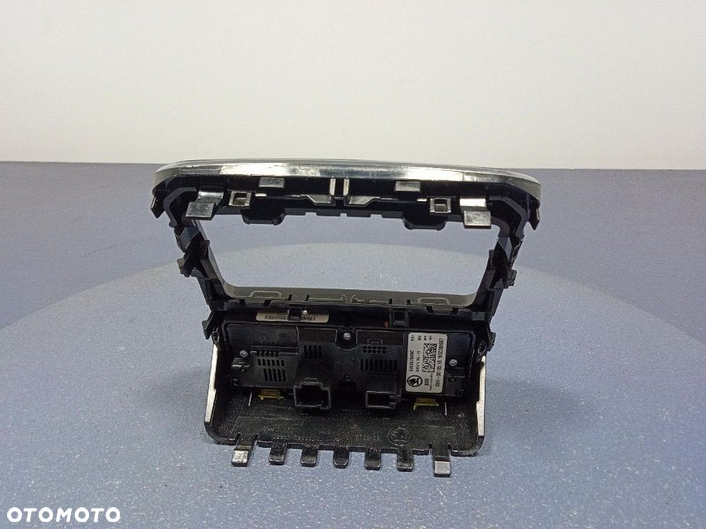 SKODA SUPERB III 15- PANEL KLIMATYZACJI TYŁ TYLNY 3V0907049C - 3