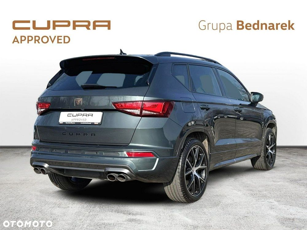 Cupra Ateca 2.0 TSI 4Drive DSG - 5