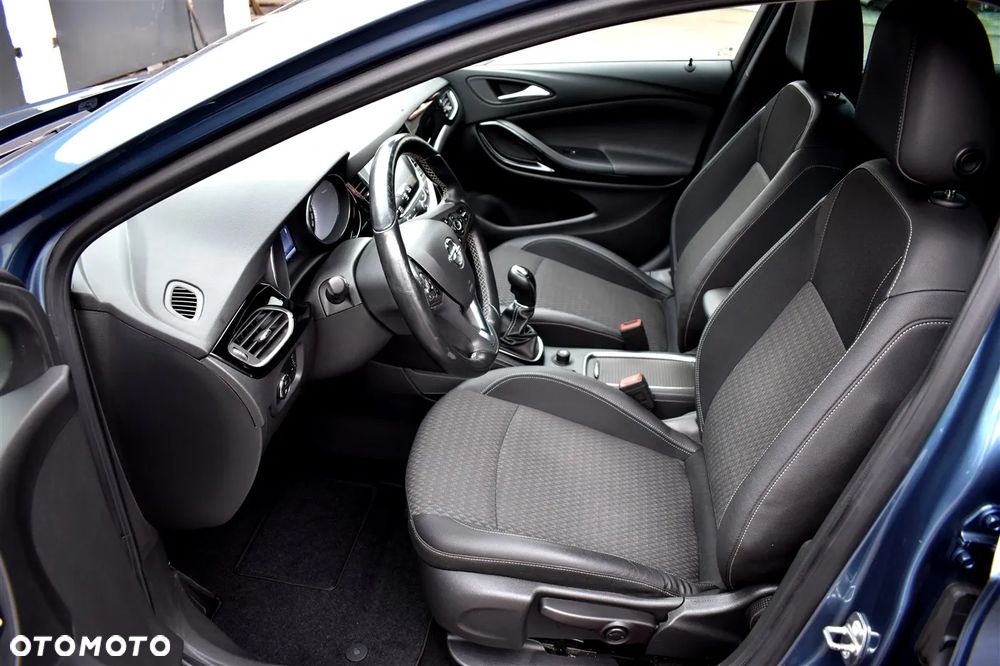 Opel Astra 1.4 Turbo Start/Stop Innovation - 16