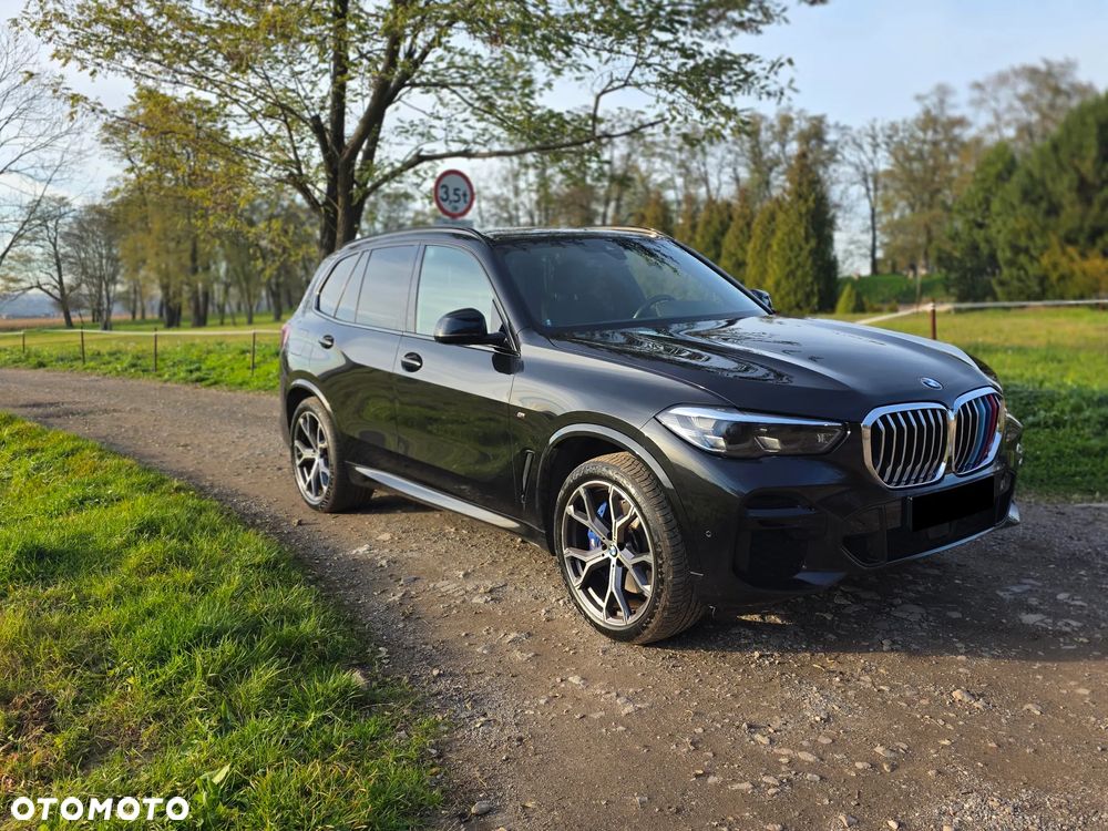 BMW X5 xDrive25d sport - 7