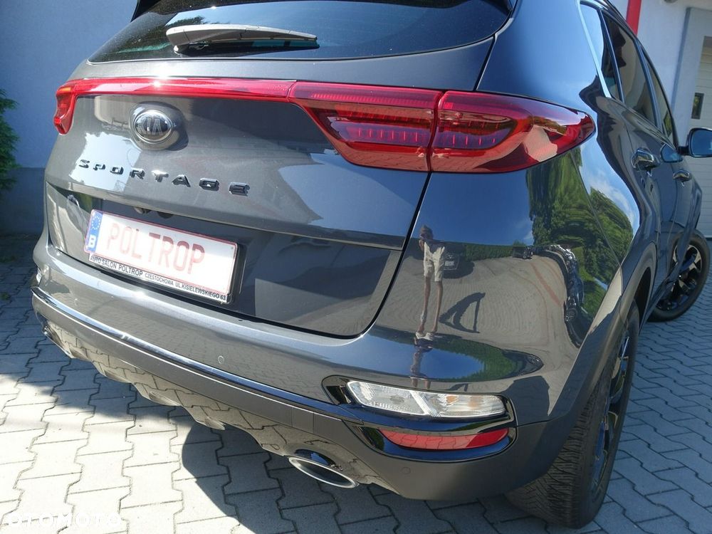Kia Sportage 1.6 CRDI Black Edition 2WD - 7