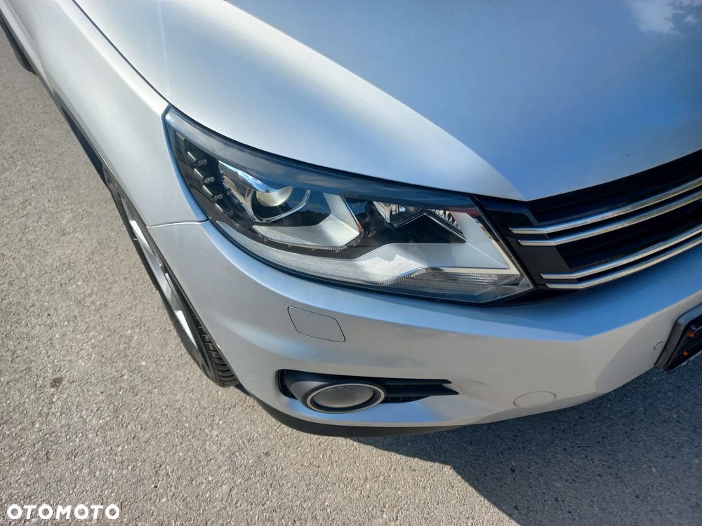 Volkswagen Tiguan 2.0 TDI DPF 4Motion DSG Sport & Style - 9