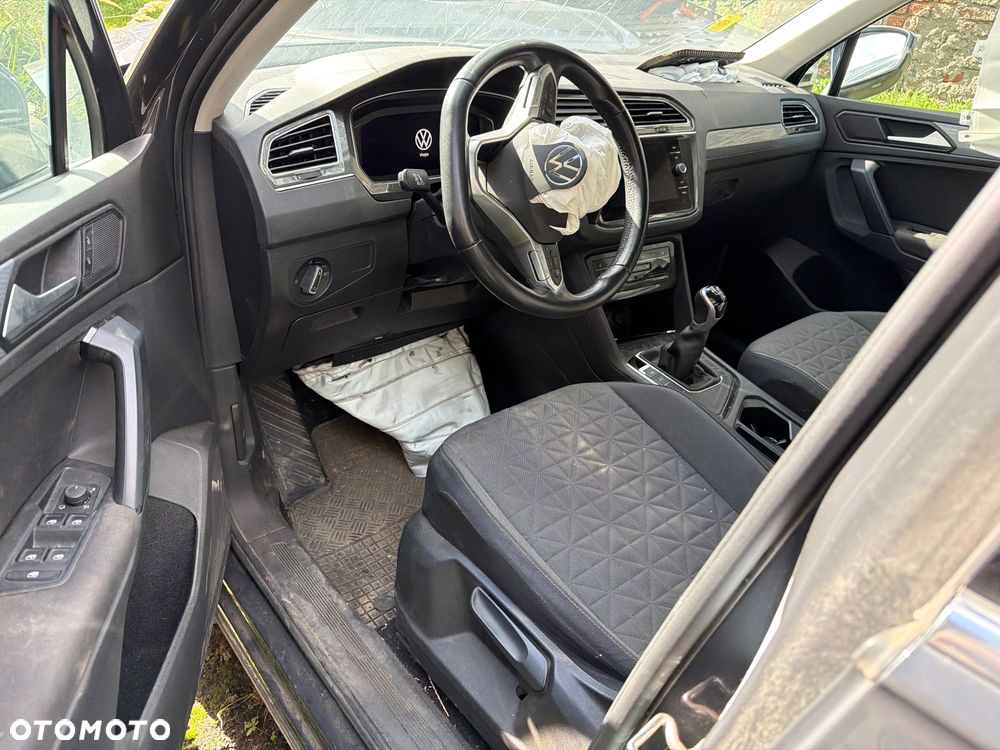 Volkswagen Tiguan 1.5 TSI OPF United - 5