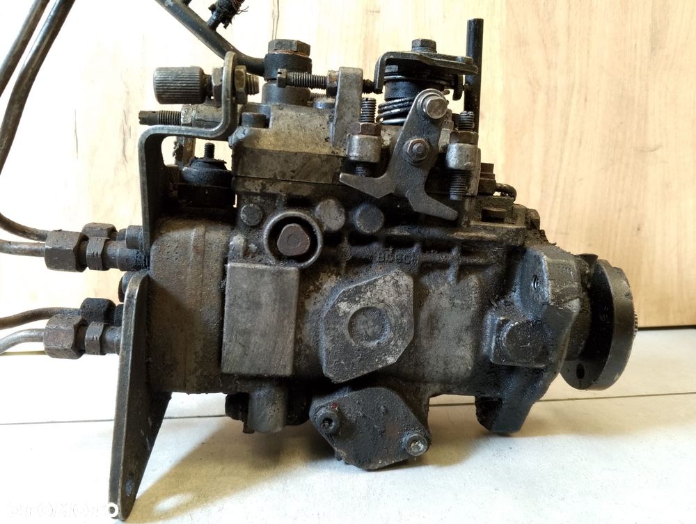 POMPA WTRYSKOWA WYSOKIEGO CIŚNIENIA ROTACYJNA 2.5 D 0460494337 DUCATO II BOXER I JUMPER I – BOSCH ROTACYJNA GWARANCJA - 3