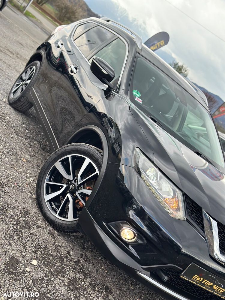 Nissan X-Trail 1.6 dCi ALL-MODE 4x4i Tekna - 28