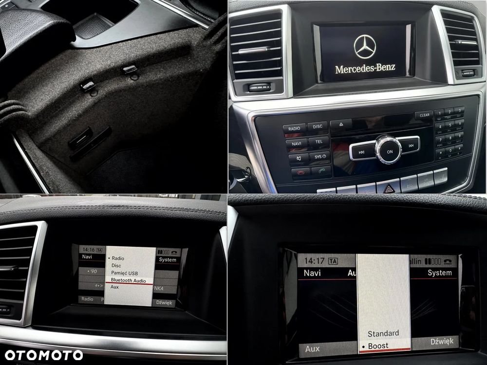 Mercedes-Benz GL 350 BlueTEC 4Matic 7G-TRONIC - 20