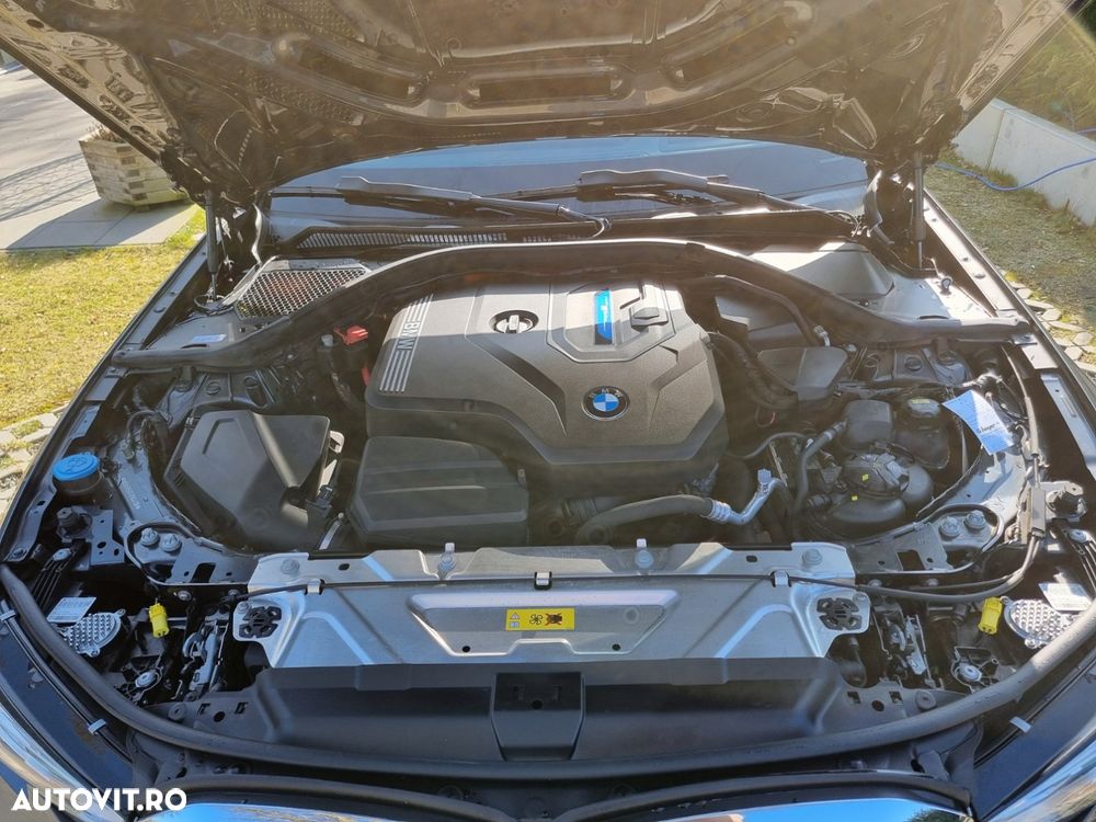 BMW Seria 3 330e Aut. Luxury Line - 20