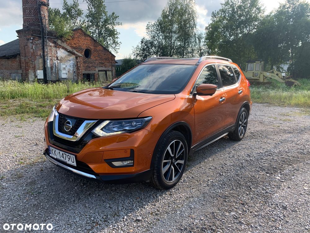Nissan X-Trail 1.6 dCi ALL-MODE 4x4i 360 - 1