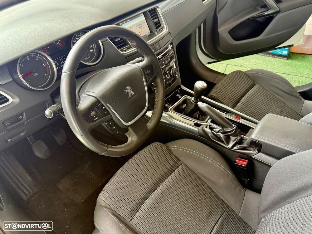 Peugeot 508 SW 2.0 BlueHDi Access P.Business - 18