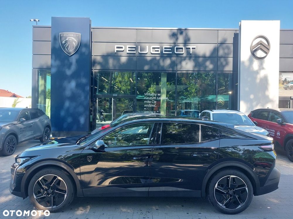Peugeot 408 1.2 PureTech GT S&S EAT8 - 3