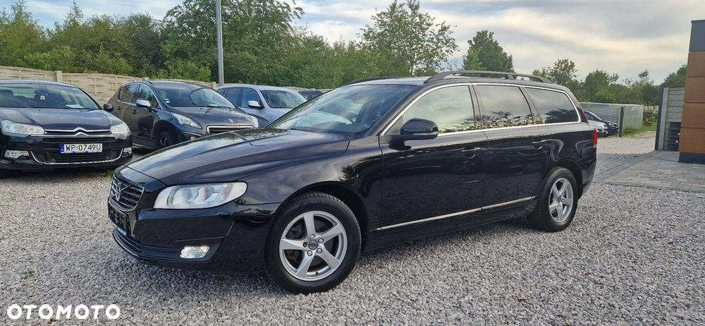 Volvo V70 D2 Drive-E Momentum - 4
