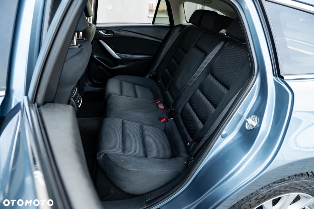 Mazda 6 2.0 SKYACTIV-G Sports-Line - 20