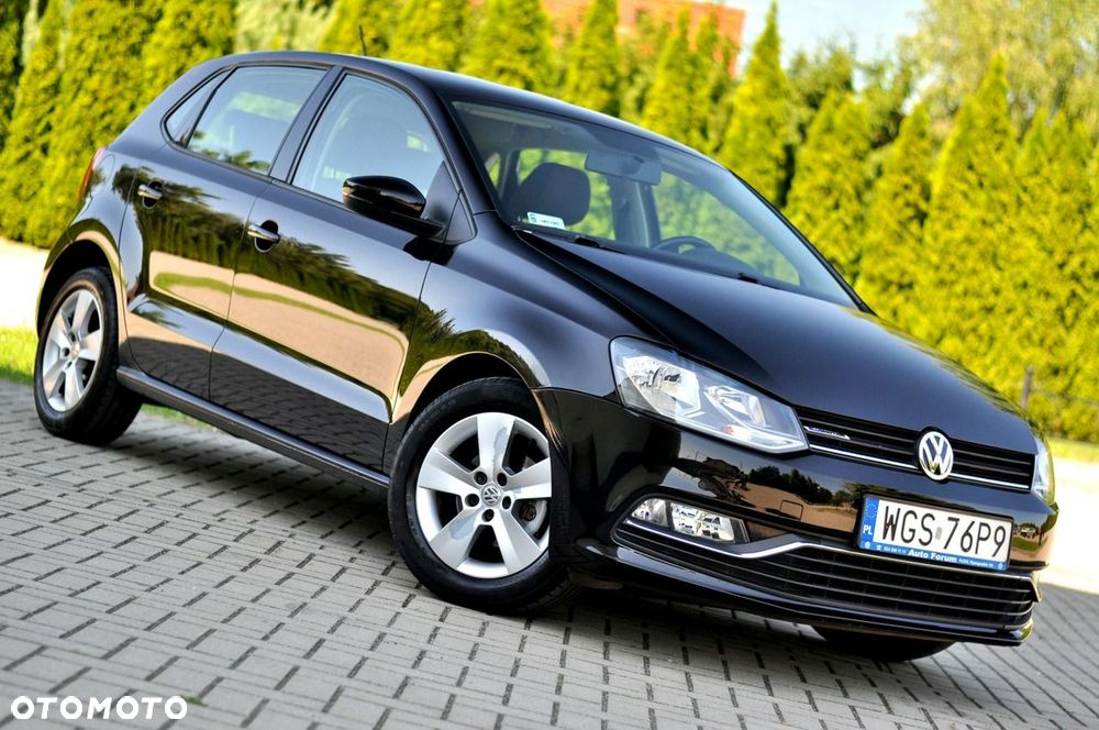 Volkswagen Polo 1.2 TSI (Blue Motion Technology) Comfortline - 1