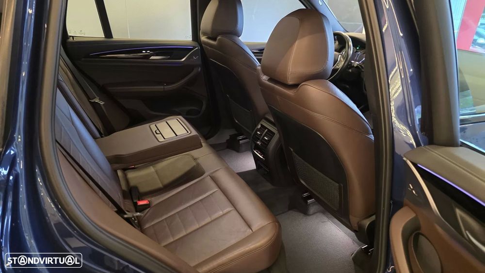 BMW X3 20 d xDrive xLine Auto - 54