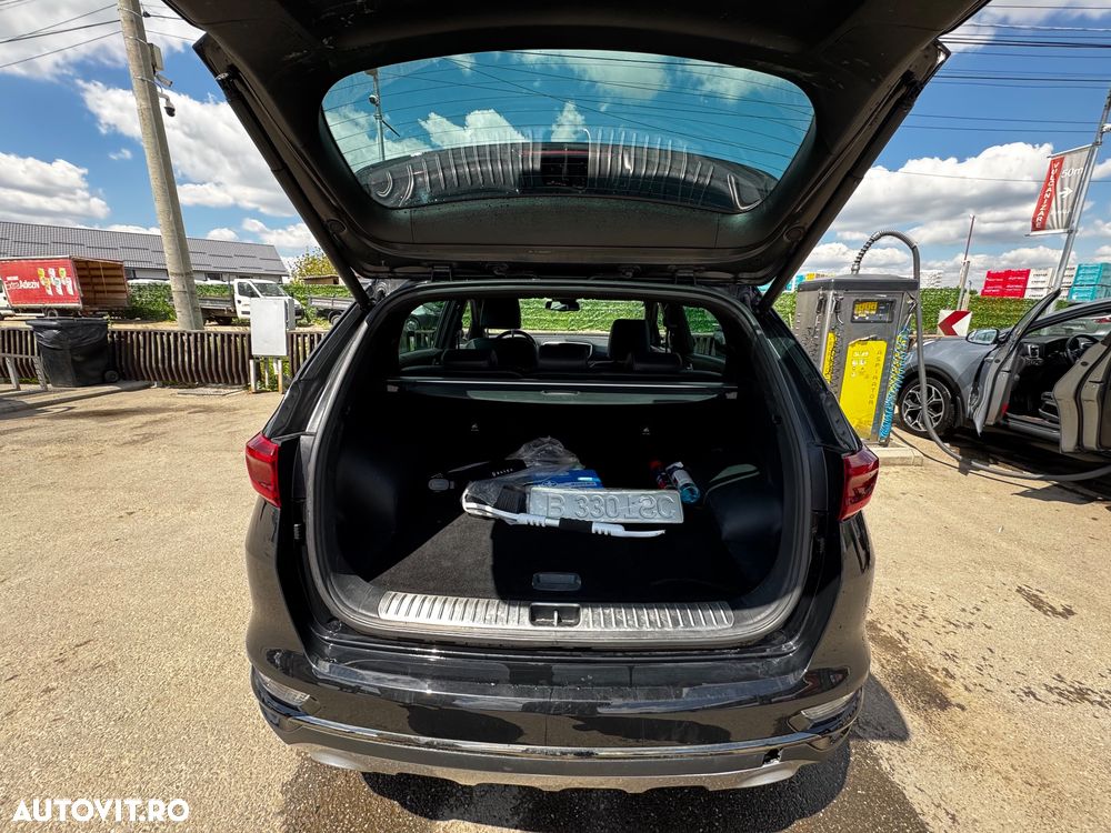 Kia Sportage 2.0 DSL 8AT HP 4x4 GT Line - 13