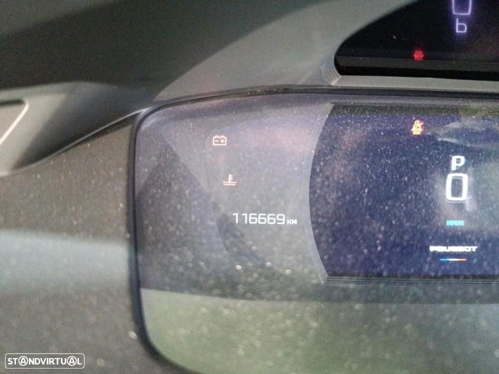 Peugeot 308 1.5 BlueHDi GT EAT8 - 9