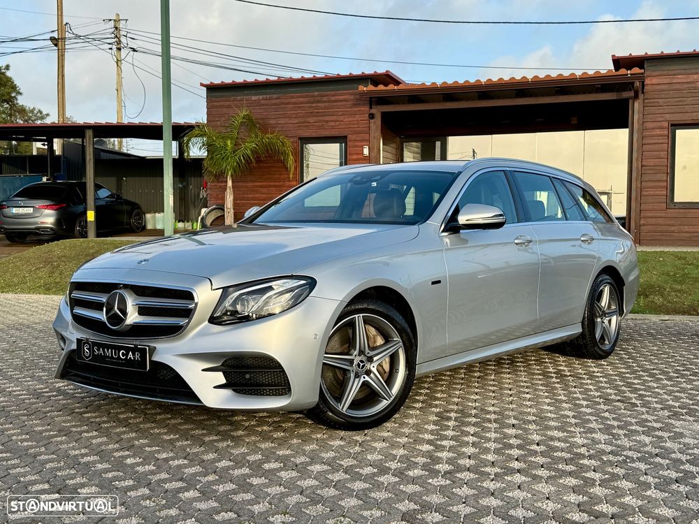 Mercedes-Benz E 300 de AMG Line - 3