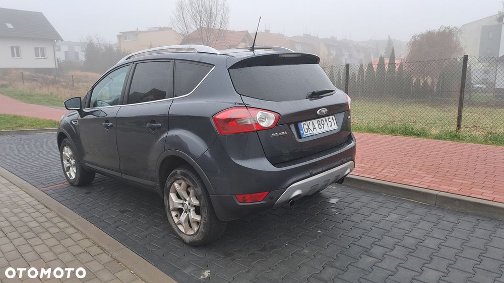 Ford Kuga 2.0 TDCi Titanium - 5