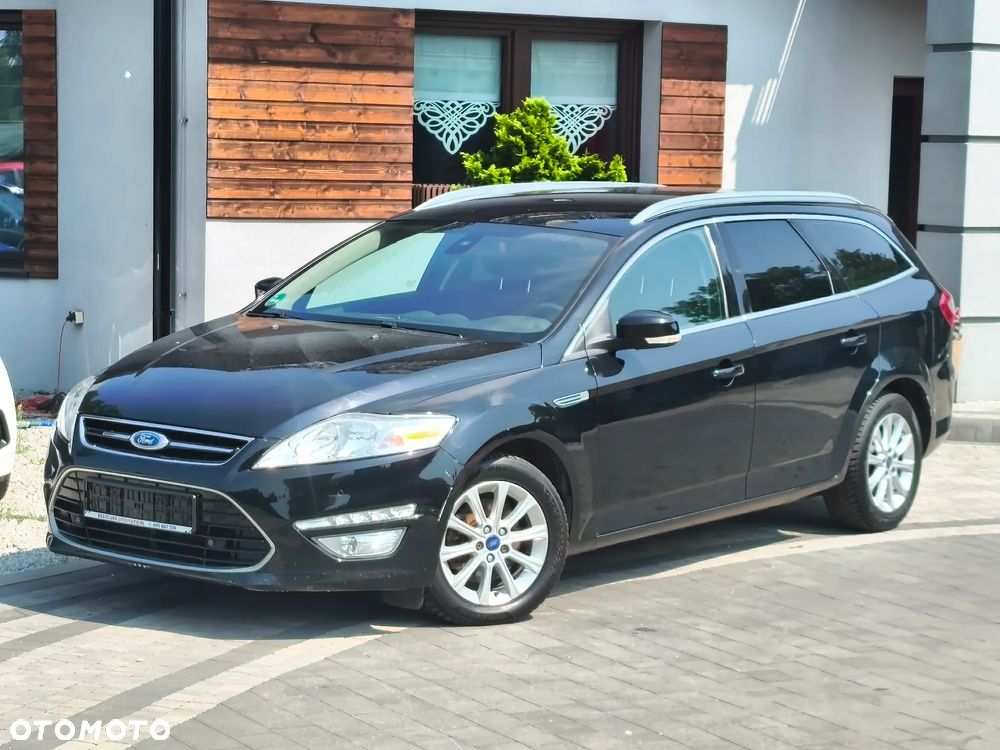 Ford Mondeo 2.0 TDCi Titanium - 7